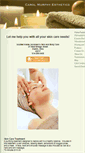 Mobile Screenshot of carolmurphyesthetics.com